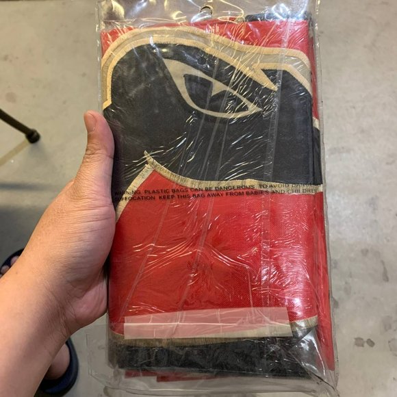 Arizona Diamondbacks MLB Flag Only 44x28 The Party Animal Banner - Picture 2 of 4